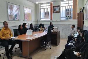 برگزاری نشست هماهنگی بزرگداشت هفته ملی سلامت زنان با شعار «سلامت بانوان، انتخاب امروز، سرمایه فردا»